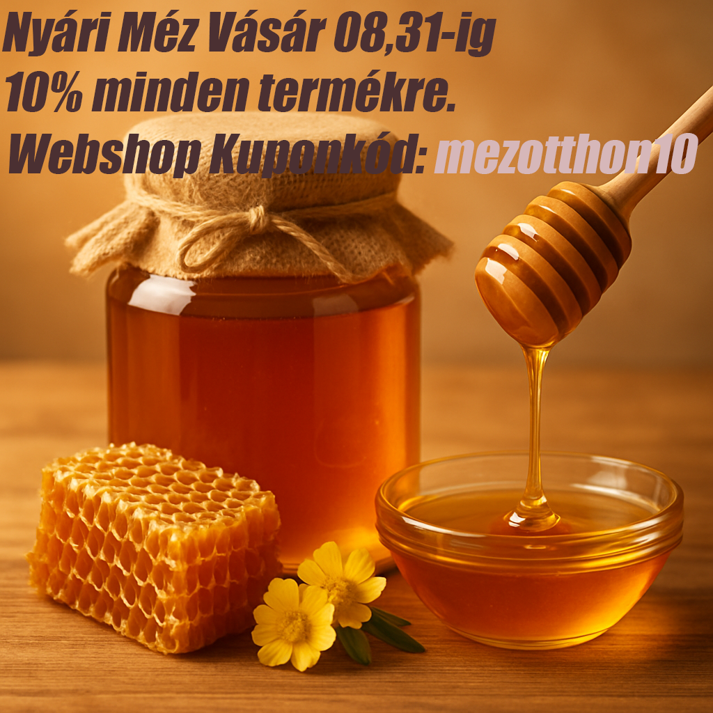 mézotthon méhészet