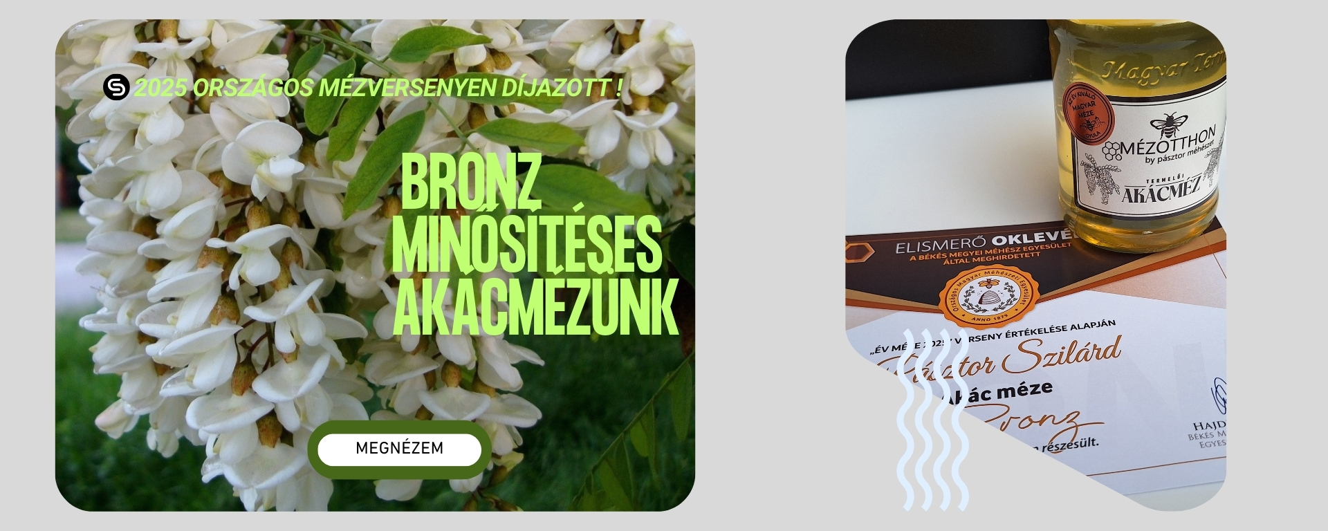mézotthon by pásztor méhészet