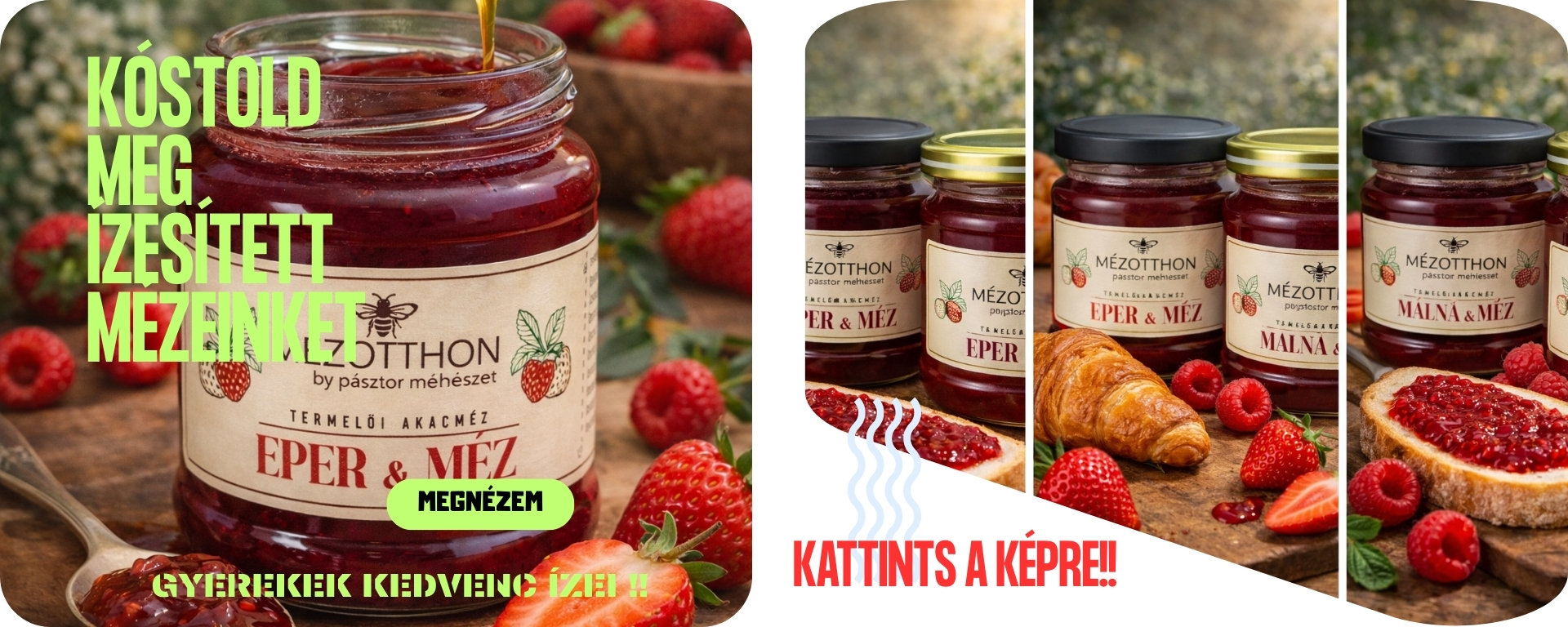 mézotthon by pásztor méhészet