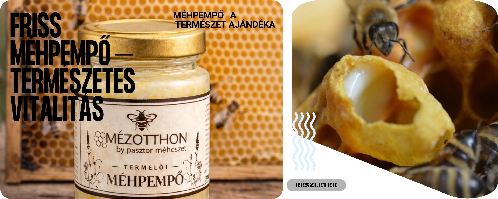 mézotthon by pásztor méhészet