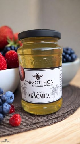  Akácméz 450g