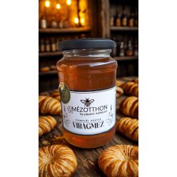 Nyári virágméz 450 g