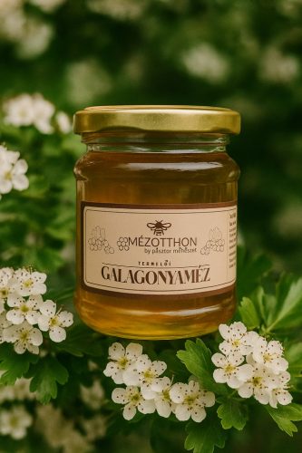 Galagonya méz 250g
