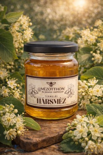 Hársméz 450g